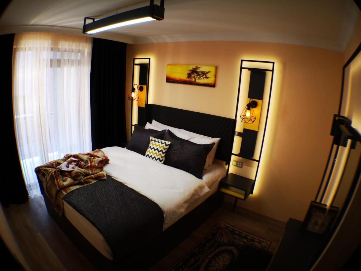 אנקרה Butik 24 Suites מראה חיצוני תמונה