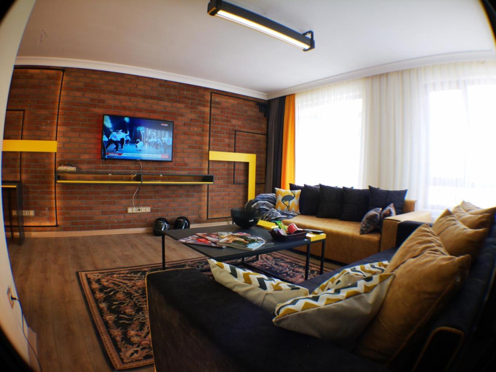 אנקרה Butik 24 Suites מראה חיצוני תמונה