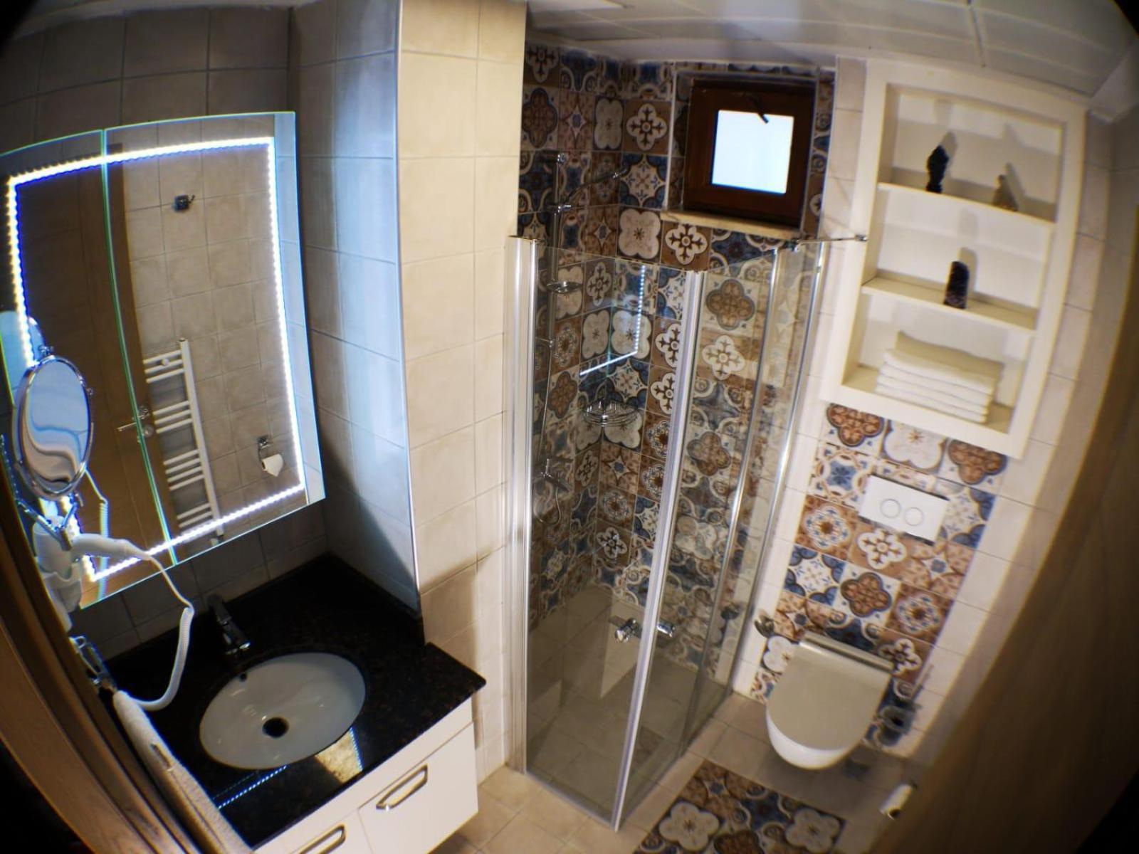 אנקרה Butik 24 Suites מראה חיצוני תמונה