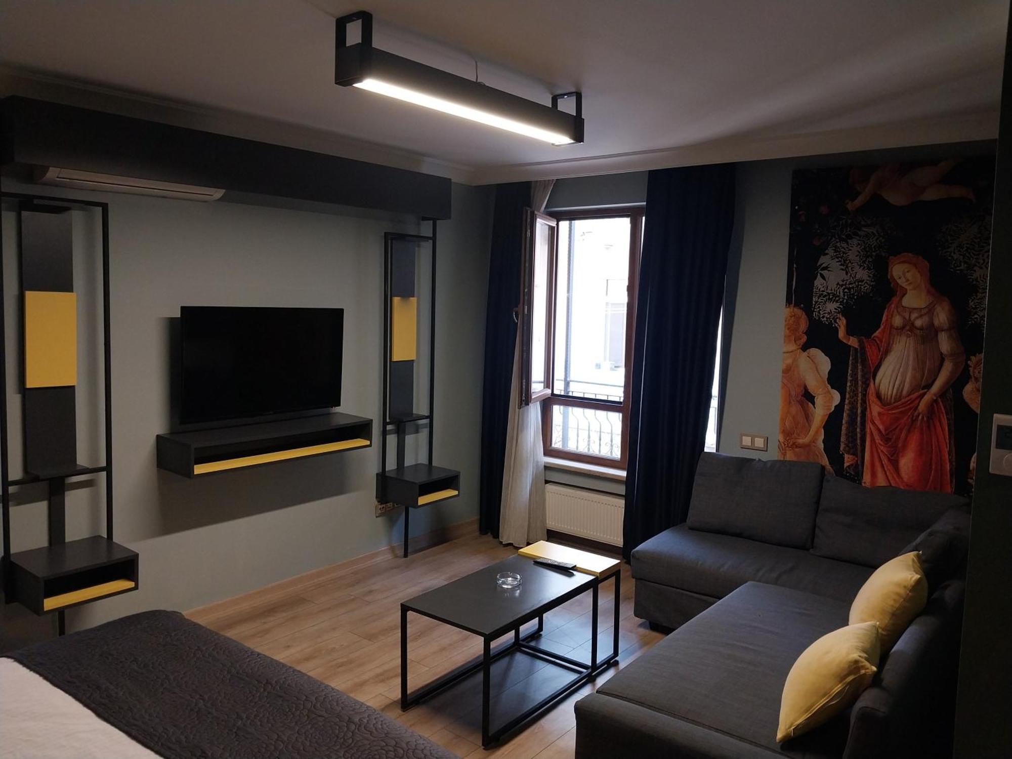 אנקרה Butik 24 Suites מראה חיצוני תמונה