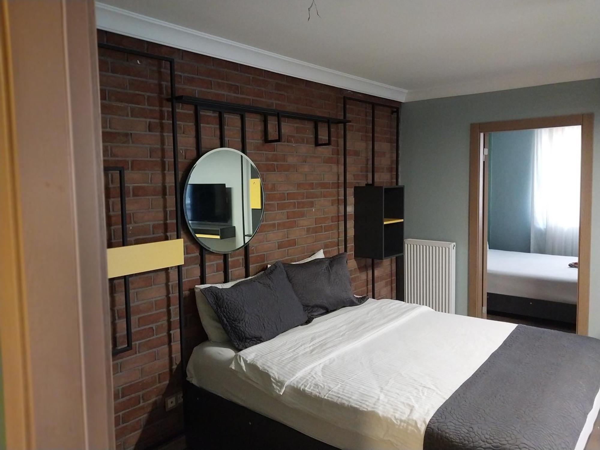 אנקרה Butik 24 Suites מראה חיצוני תמונה
