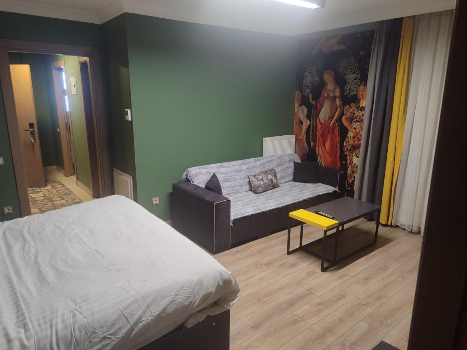 אנקרה Butik 24 Suites מראה חיצוני תמונה