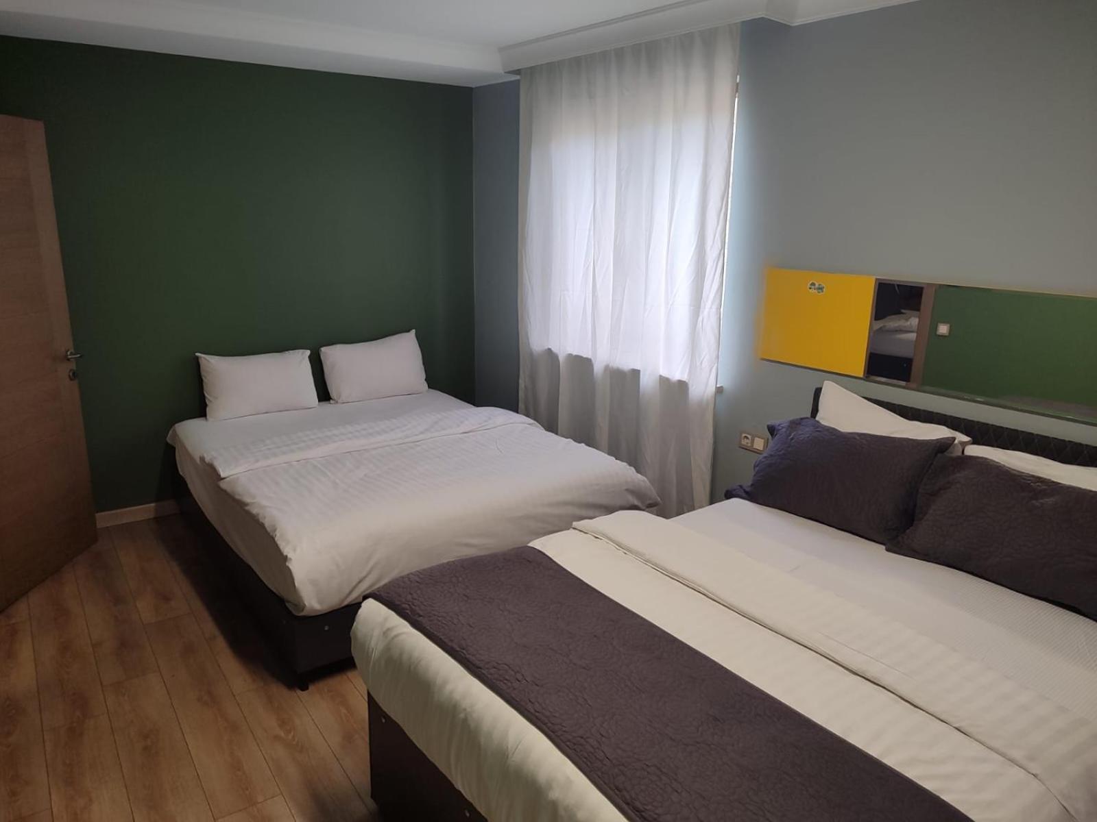 אנקרה Butik 24 Suites מראה חיצוני תמונה