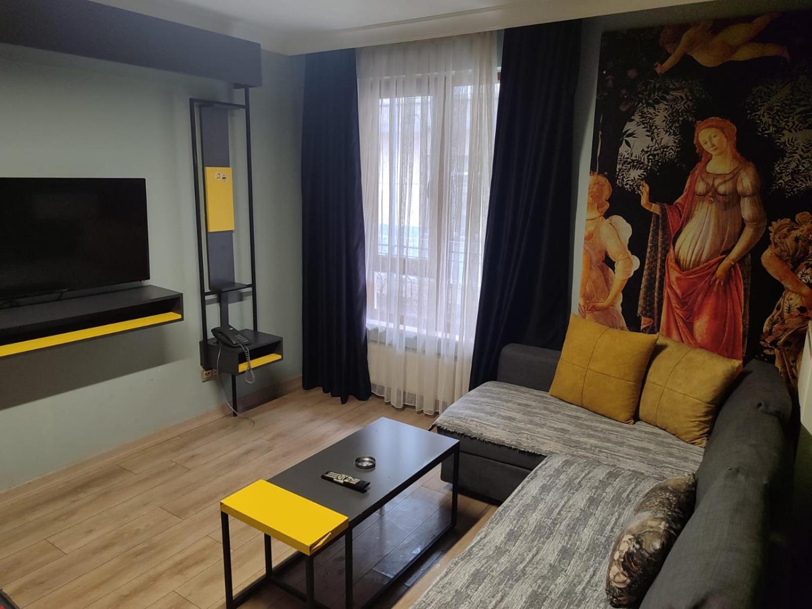 אנקרה Butik 24 Suites מראה חיצוני תמונה