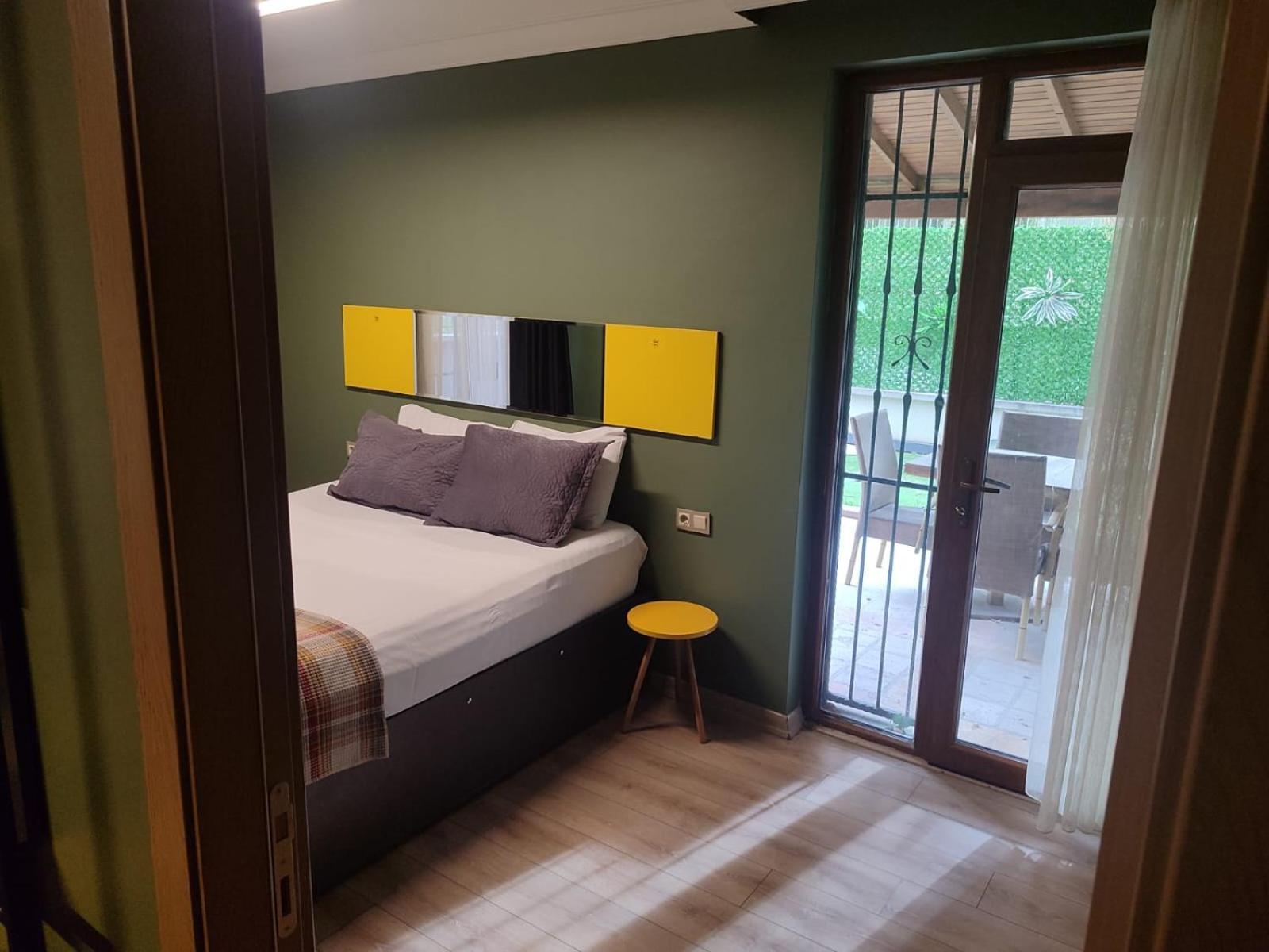 אנקרה Butik 24 Suites מראה חיצוני תמונה