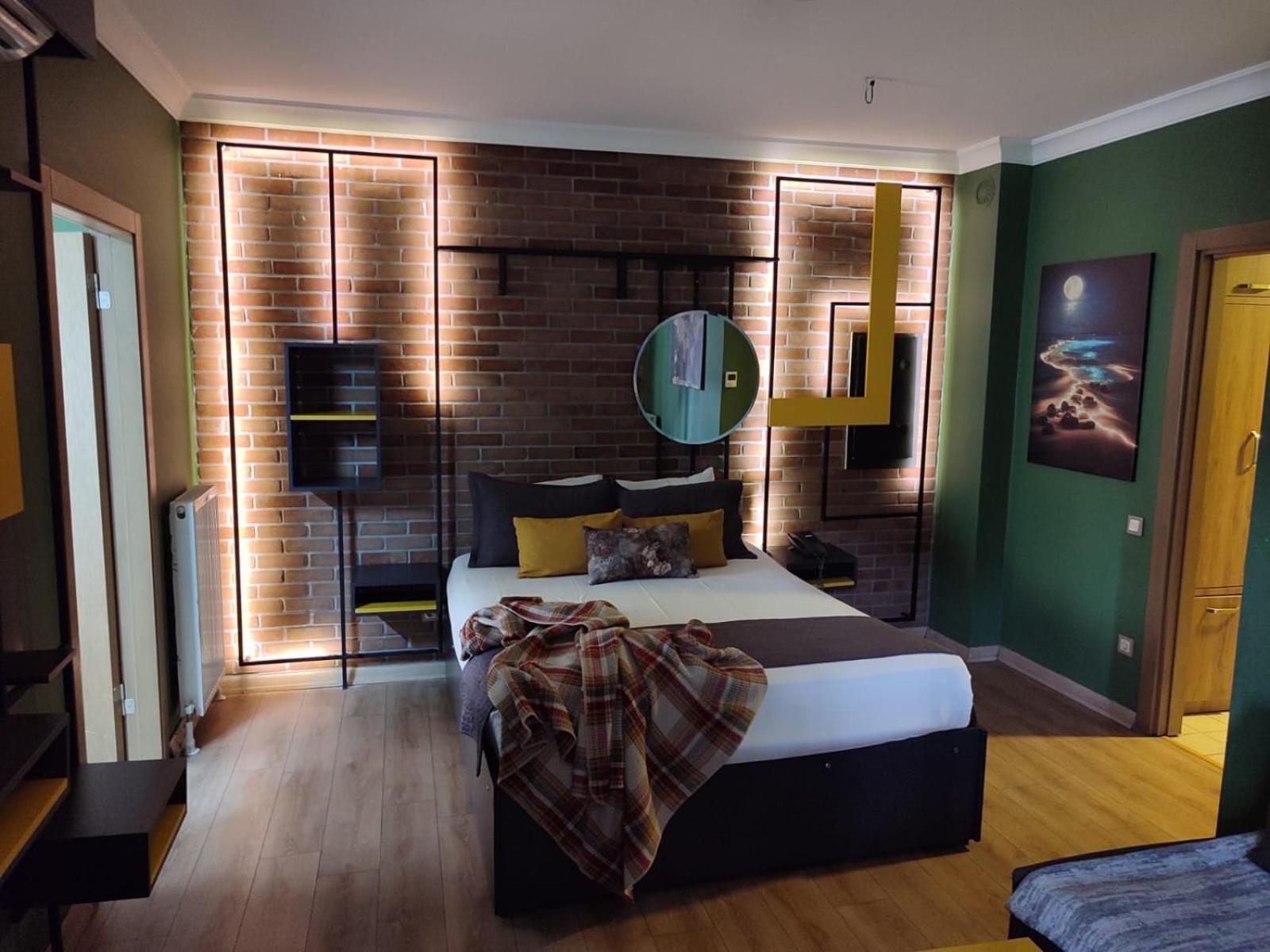 אנקרה Butik 24 Suites מראה חיצוני תמונה