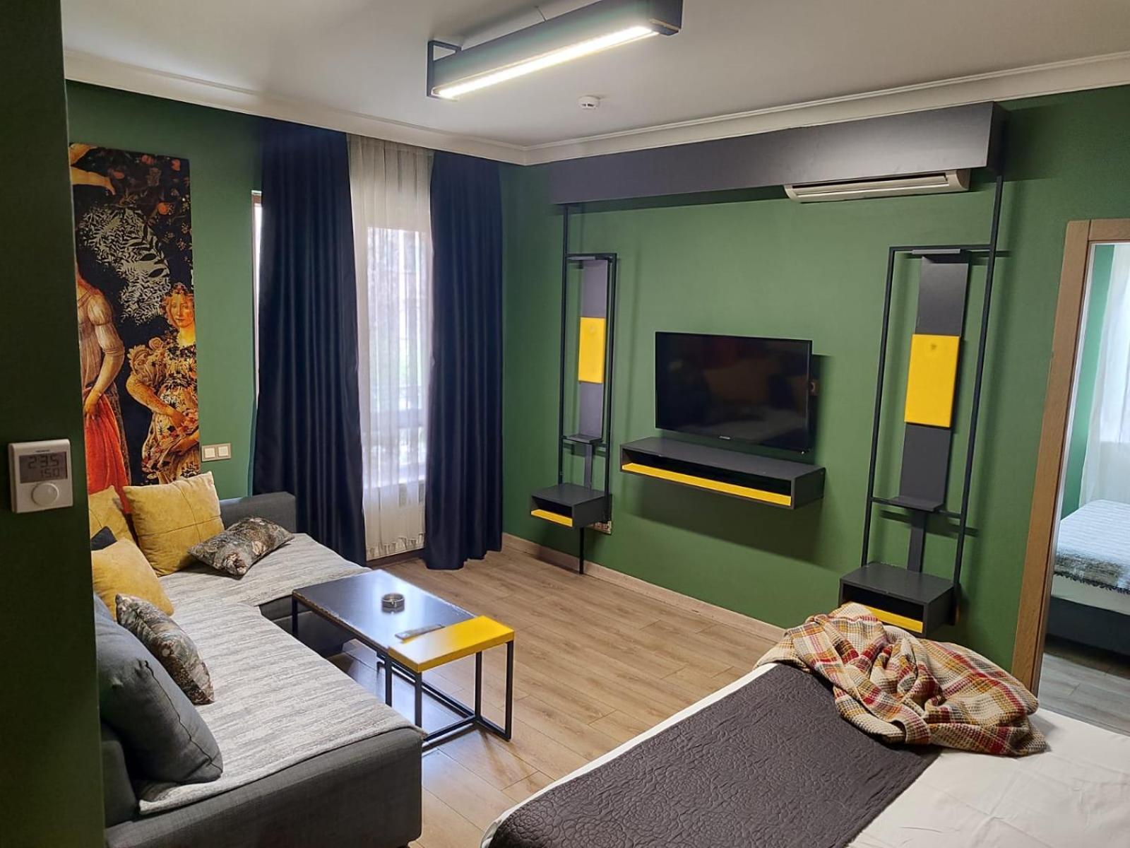 אנקרה Butik 24 Suites מראה חיצוני תמונה