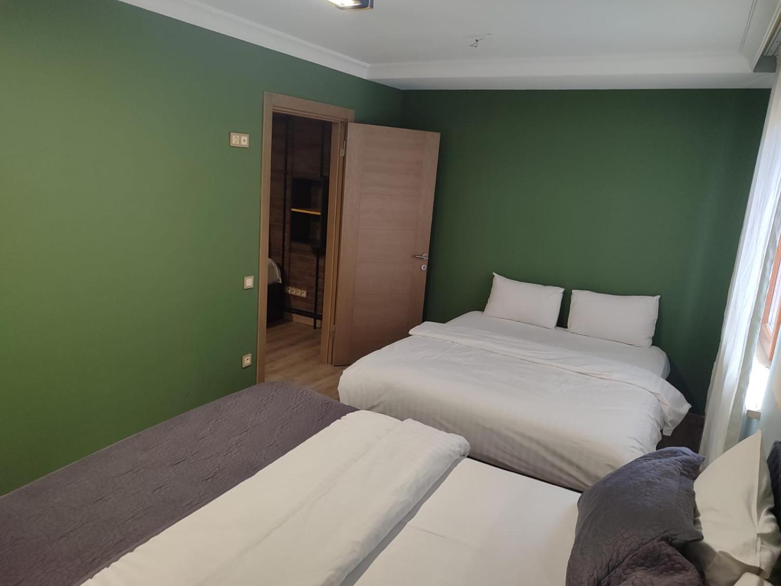 אנקרה Butik 24 Suites מראה חיצוני תמונה