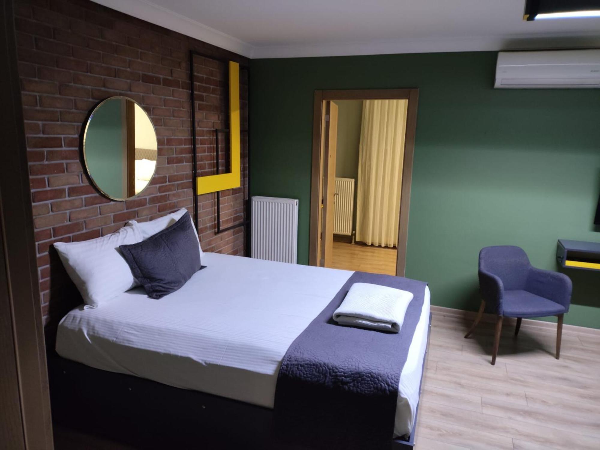 אנקרה Butik 24 Suites מראה חיצוני תמונה