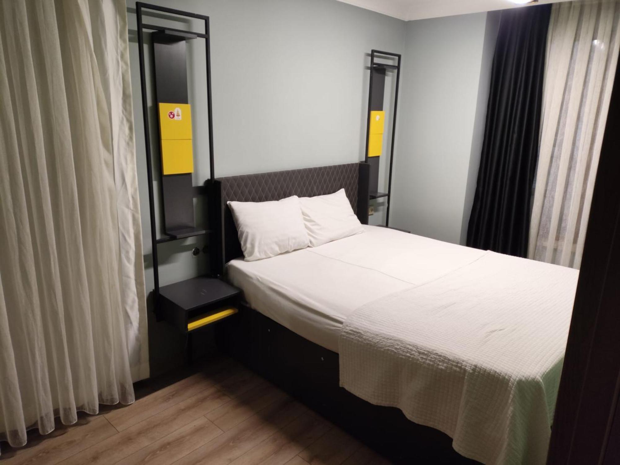 אנקרה Butik 24 Suites מראה חיצוני תמונה