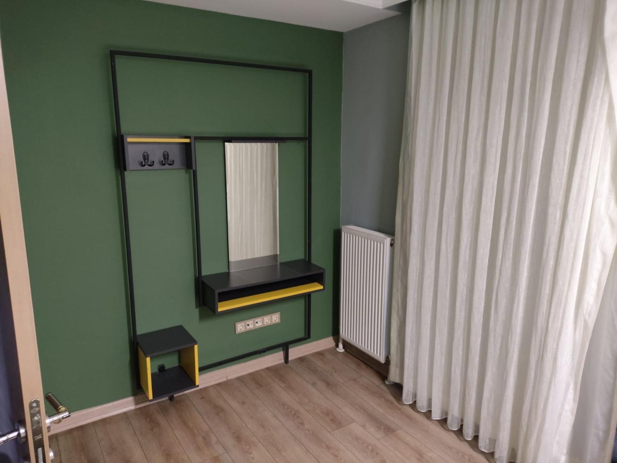 אנקרה Butik 24 Suites מראה חיצוני תמונה