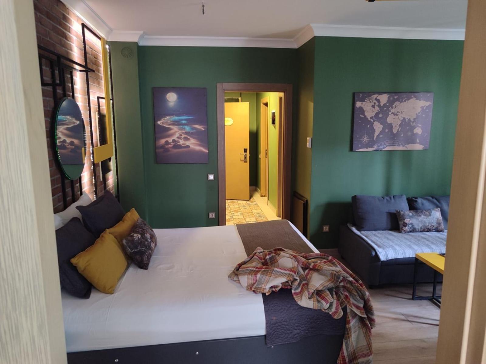 אנקרה Butik 24 Suites מראה חיצוני תמונה