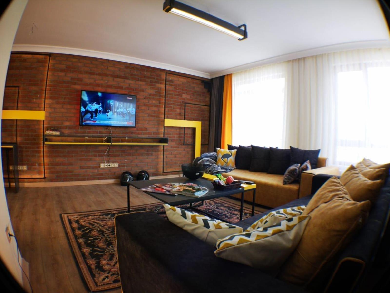 אנקרה Butik 24 Suites מראה חיצוני תמונה