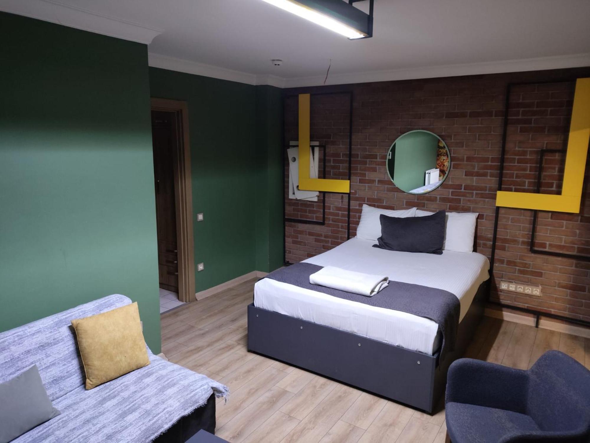 אנקרה Butik 24 Suites מראה חיצוני תמונה