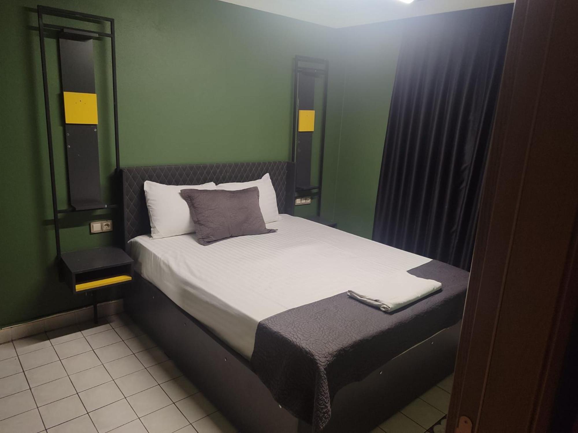 אנקרה Butik 24 Suites מראה חיצוני תמונה
