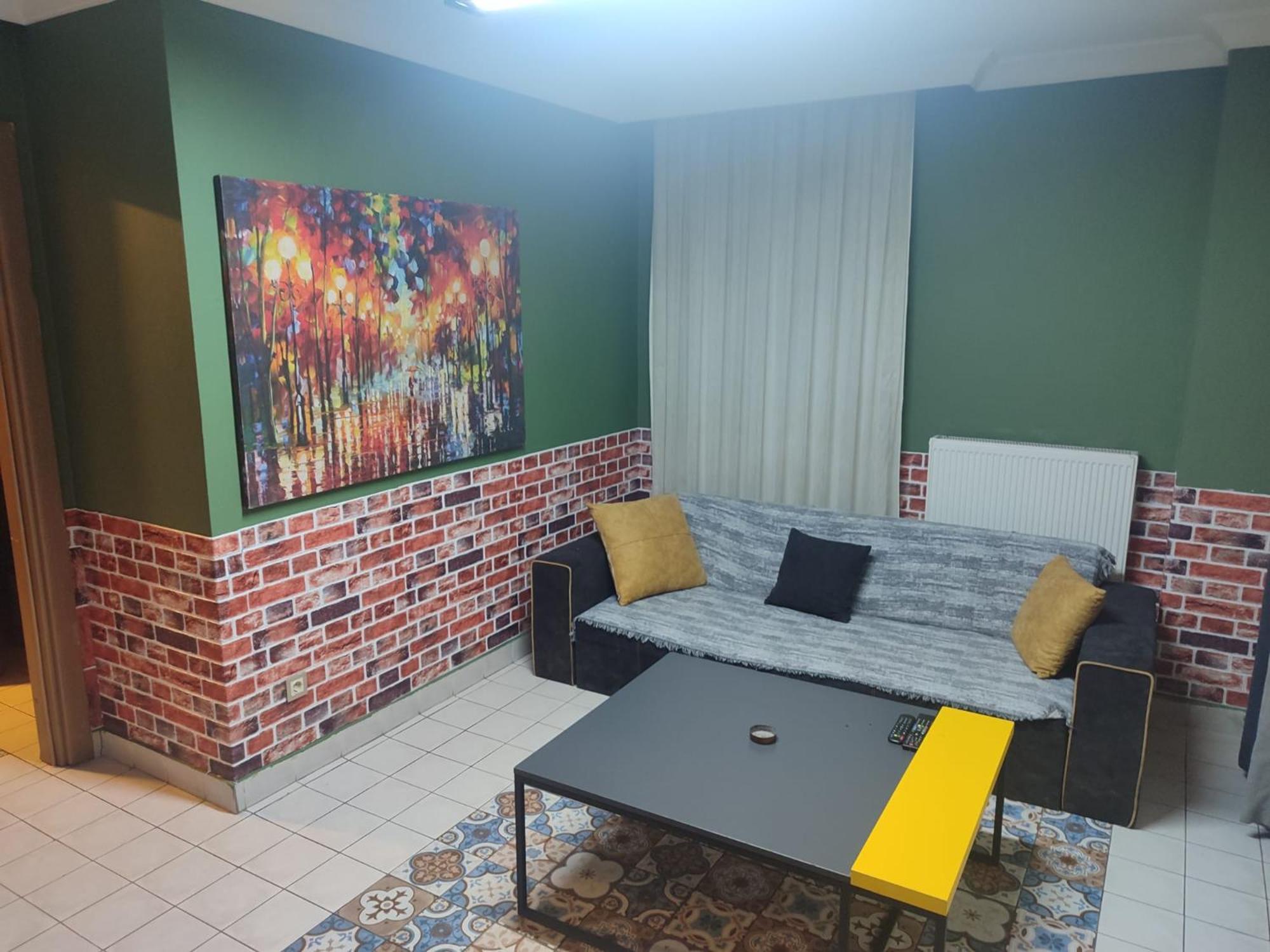 אנקרה Butik 24 Suites מראה חיצוני תמונה